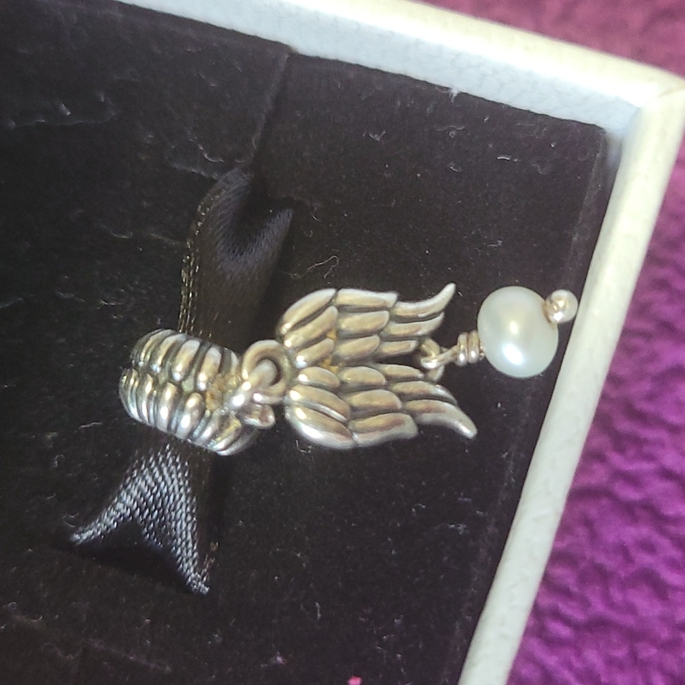 Pandora charm